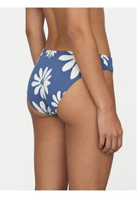 Roxy Dół od bikini Printed Essentials ERJX405188 Niebieski. Kolor: niebieski. Materiał: syntetyk #3