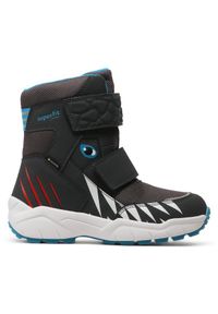 Śniegowce Superfit. Kolor: szary #1