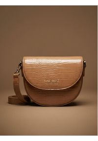 Nine West Torebka CEO-ZOE-S23806 Beżowy. Kolor: beżowy #3