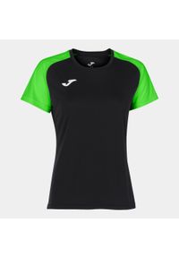 Koszulka do piłki nożnej damska Joma Academy IV. Kolor: wielokolorowy, niebieski, czarny, zielony. Sport: piłka nożna #1