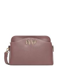 Nine West Torebka CEO-ISABELLA-S23599-1 Fioletowy. Kolor: fioletowy