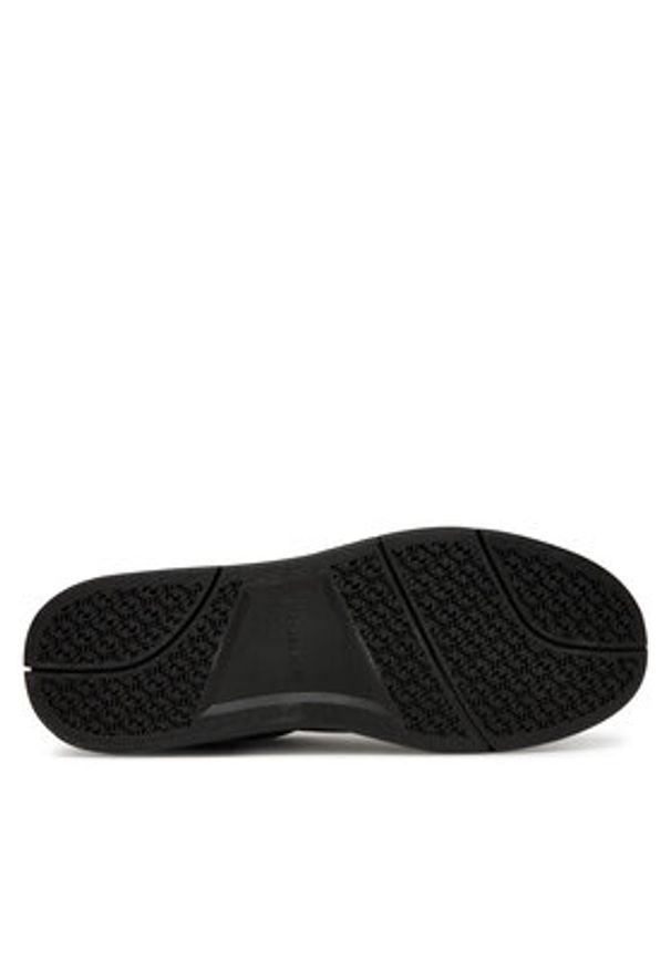 MICHAEL Michael Kors Sneakersy Wilton 42S5WLFS1L Czarny. Kolor: czarny. Materiał: skóra