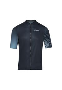 Jersey Protest Prteddy. Kolor: niebieski. Materiał: jersey. Sport: kolarstwo #1