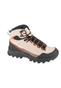 CMP - Buty trekkingowe damskie, Myzar Mid. Kolor: beżowy. Materiał: guma, tkanina, zamsz, materiał, syntetyk
