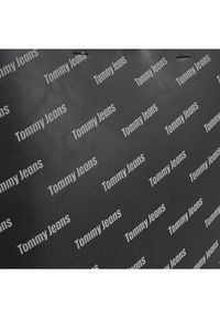 Tommy Jeans Torebka Tjw Must Tote Aov Print AW0AW15646 Czarny. Kolor: czarny. Wzór: nadruk #4