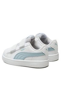 Puma Sneakersy Rickie Classic V Inf 394254 12 Biały. Kolor: biały. Materiał: skóra #6
