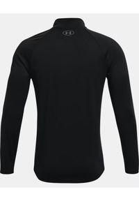 Bluza treningowa męska Under Armour Tech 2.0 1/2 ZIP (1328495-001). Kolor: czarny. Styl: sportowy #3