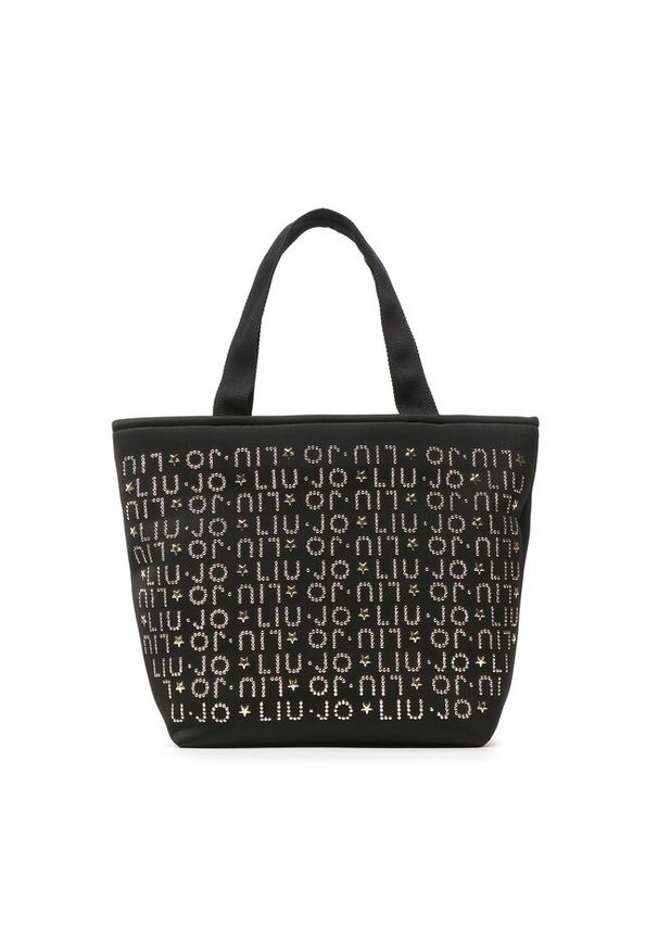 Torebka Liu Jo. Kolor: czarny