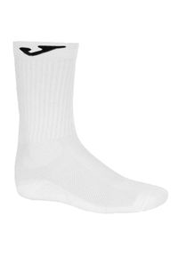 Długie skarpety treningowe Joma. Kolor: biały. Sport: turystyka piesza #1