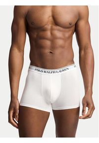 Polo Ralph Lauren Komplet 3 par bokserek 714830299149 Kolorowy. Materiał: bawełna. Wzór: kolorowy