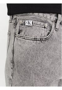 Calvin Klein Jeans Jeansy Authentic Straight J30J324563 Szary Straight Fit. Kolor: szary #6