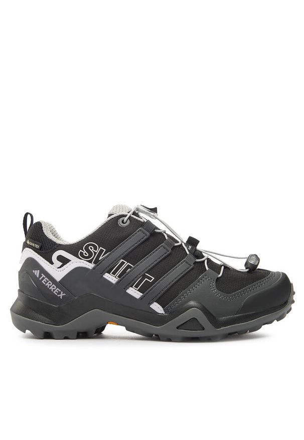 Adidas - Trekkingi adidas. Kolor: czarny