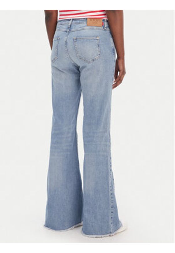 JOOP! Jeans Jeansy Milena-Oh 30102869 Niebieski Bootcut Fit. Kolor: niebieski