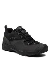 keen - Keen Trekkingi Wasatch Crest Wp 1026199 Czarny. Kolor: czarny. Materiał: materiał. Sport: turystyka piesza