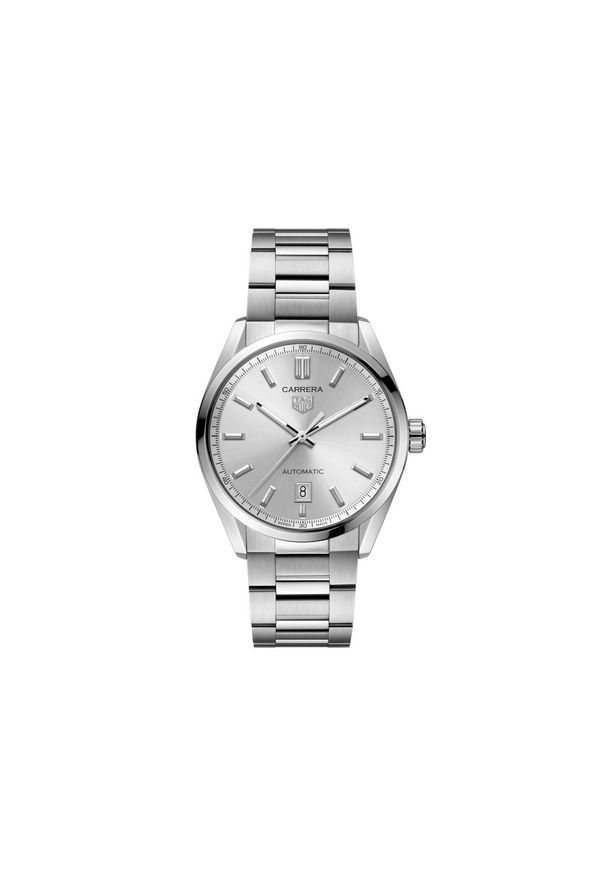 TAG HEUER ZEGAREK CARRERA WBN2111.BA0639. Styl: elegancki, casual