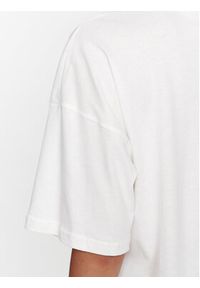 Puma T-Shirt Classics 621381 Biały Oversize. Kolor: biały. Materiał: bawełna #3