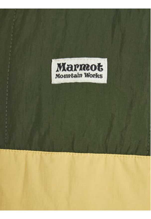 Marmot Kurtka puchowa Ares M14596 Szary Regular Fit. Kolor: szary. Materiał: syntetyk