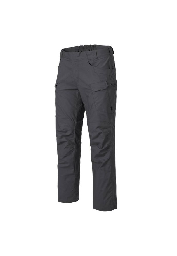 Spodnie turystyczne męskie Helikon-Tex UTP. Kolor: szary. Materiał: poliester, bawełna. Sezon: lato. Sport: turystyka piesza