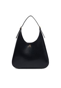 Torebka Calvin Klein. Kolor: czarny #1