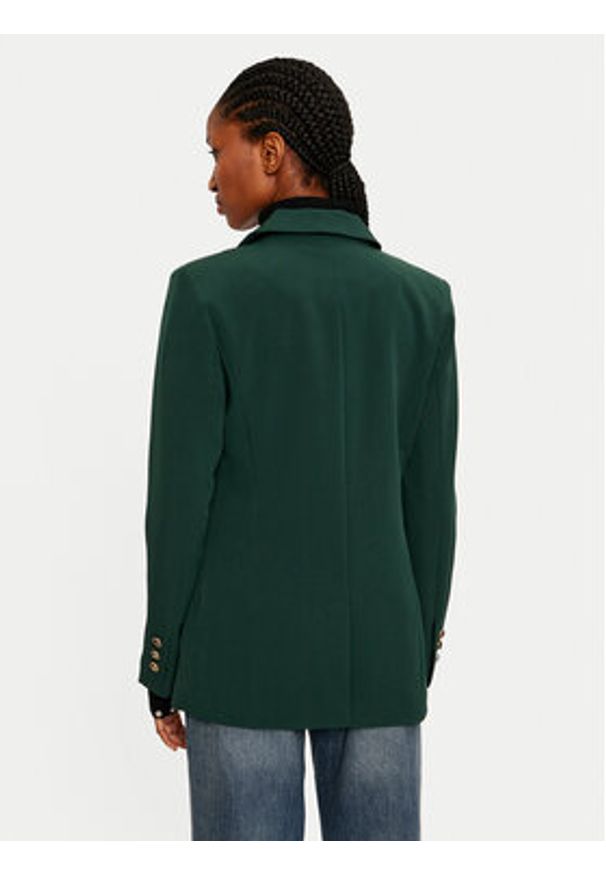 only - ONLY Marynarka Astrid 15294709 Zielony Slim Fit. Kolor: zielony. Materiał: syntetyk