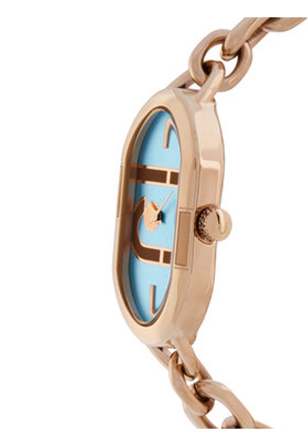 Liu Jo Zegarek Fantasy TLJ2370 Złoty. Kolor: złoty