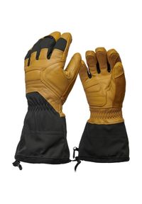 Rękawice narciarskie Black Diamond Guide. Kolor: beżowy. Sezon: zima. Sport: narciarstwo