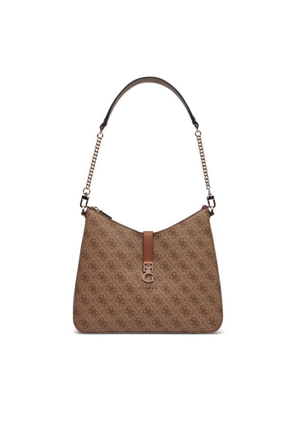 Guess Torebka HWSG96 29020 Beżowy. Kolor: beżowy. Materiał: skórzane