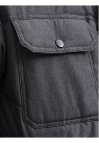 Jack & Jones Kurtka zimowa Morgan 12279687 Szary Regular Fit. Kolor: szary. Materiał: syntetyk. Sezon: zima #3