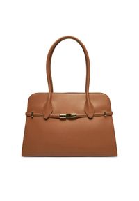 Torebka Furla. Kolor: brązowy