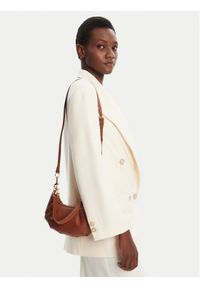 Love Moschino - LOVE MOSCHINO Torebka JC4293PP1NL1531A Brązowy. Kolor: brązowy. Materiał: skórzane #1