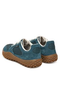 Merrell Sneakersy Wrapt Sneaker J032847 Niebieski. Kolor: niebieski. Materiał: materiał #3