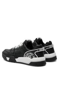 Just Cavalli Sneakersy 76QA3SAA Czarny. Kolor: czarny #5