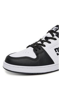 DC Shoes Sneakersy MANTECA 4 DC01732115 Biały. Kolor: biały. Materiał: skóra #5