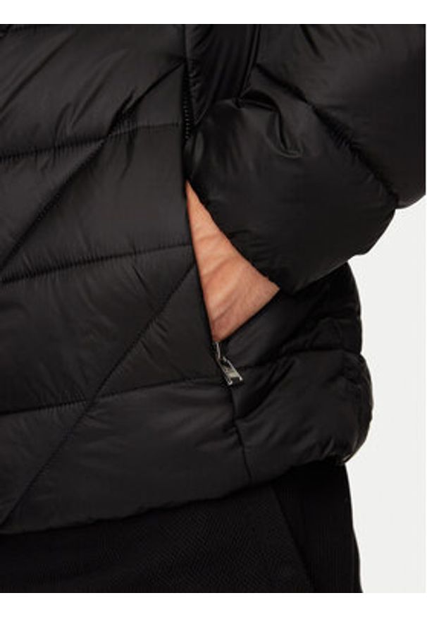 BOSS Kurtka zimowa C-Calleas 50524648 Czarny Regular Fit. Kolor: czarny. Materiał: syntetyk. Sezon: zima
