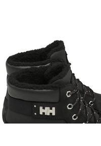 Helly Hansen Trzewiki Brage Boot 11825_990 Czarny. Kolor: czarny. Materiał: nubuk, skóra #3