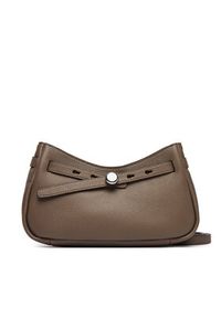 Tory Burch Torebka 179955 Beżowy. Kolor: beżowy. Materiał: skórzane #5