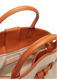 Coccinelle Torebka Ule Coccinellesabine E1 ULE 18 04 01 Beżowy. Kolor: beżowy. Styl: street #4