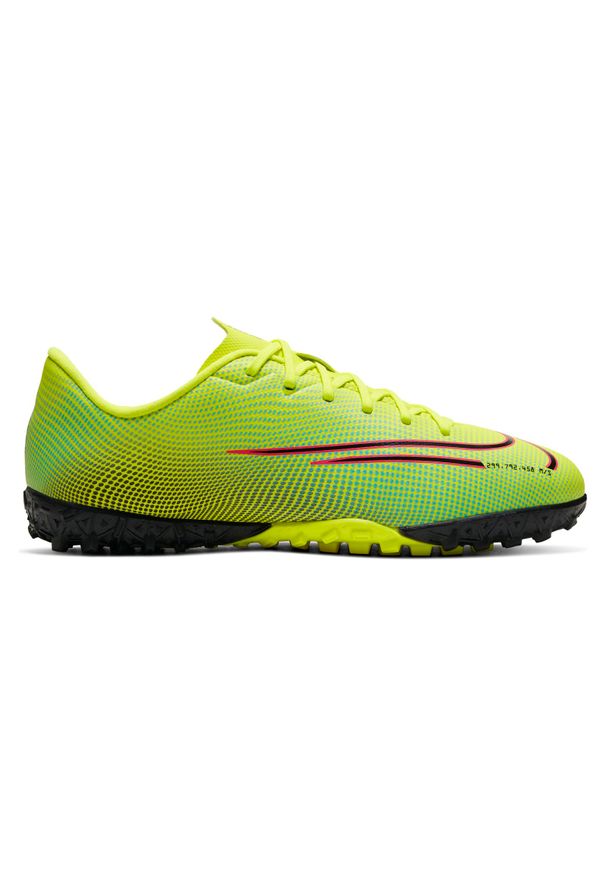 Buty piłkarskie dla dzieci turfy Nike Mercurial Vapor 13 Academy MDS TF CJ1178. Okazja: na imprezę. Materiał: materiał, skóra, guma, syntetyk. Szerokość cholewki: normalna. Sport: piłka nożna