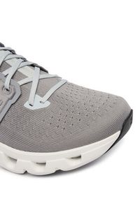 On Buty do biegania Cloudswift 4 3MF10131014 Szary. Kolor: szary. Materiał: materiał #3