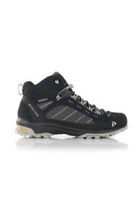 Bergson - Buty trekkingowe męskie KADAM MID STX. Kolor: niebieski, szary, wielokolorowy. Sport: turystyka piesza