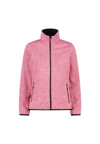 Kurtka damska turystyczna CMP 32Z1436D. Kolor: czarny. Sport: turystyka piesza #2