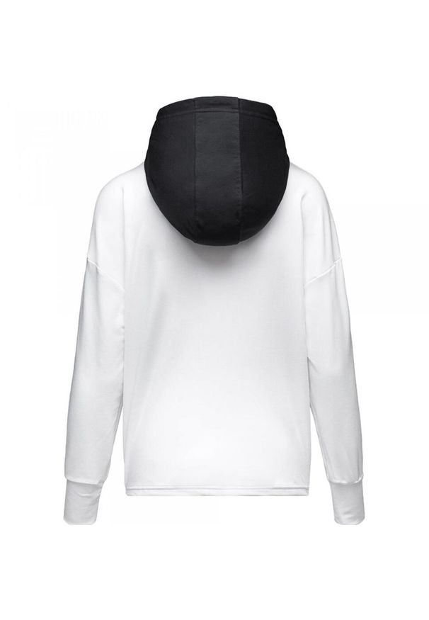 Under Armour - UA Rival Terry Geo Hoodie Biały S. Kolor: biały