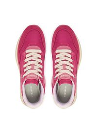 HOFF Sneakersy City 12602010 Różowy. Kolor: różowy. Materiał: zamsz, skóra #6