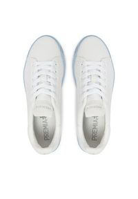 Premiata Sneakersy Belle Var 7449 Biały. Kolor: biały. Materiał: skóra #3