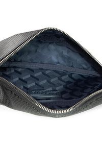 Lacoste Saszetka nerka Waistbag NH2816CE Czarny. Kolor: czarny. Materiał: skóra #3