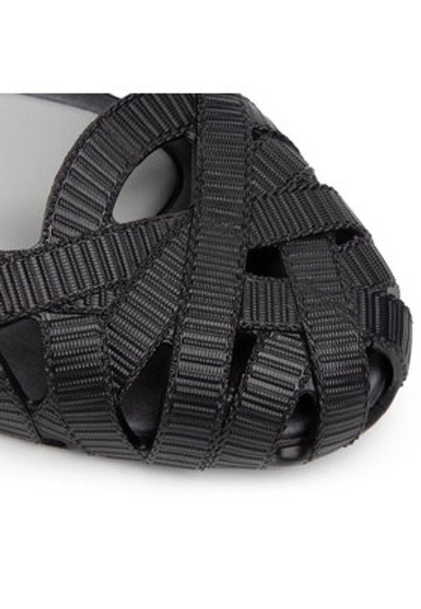 melissa - Melissa Baleriny Jean + Jason Wu VII Ad 32288 Czarny. Kolor: czarny