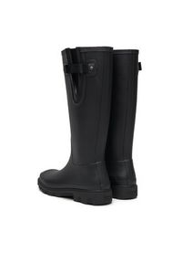 Hunter Kalosze HFRW0003251 Czarny. Kolor: czarny. Materiał: materiał #2