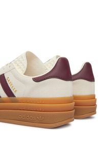 Adidas - adidas Sneakersy Gazelle Bold KI4559 Beżowy. Kolor: beżowy. Materiał: skóra, zamsz. Model: Adidas Gazelle #7