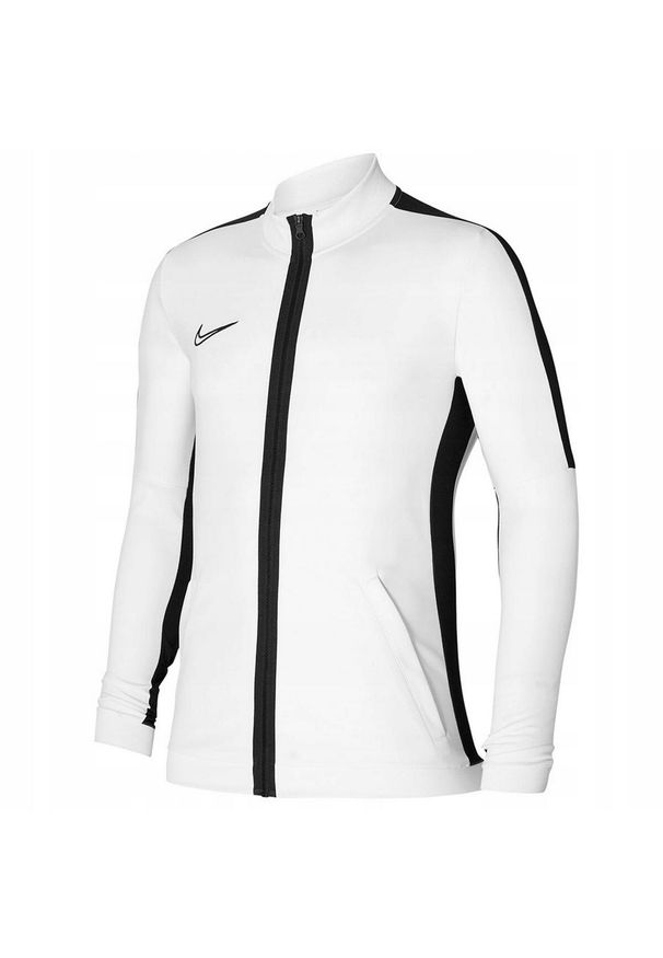 Nike - Męska Kurtka Academy DriFIT. Kolor: biały