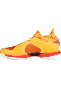 Buty tenisowe męskie Wilson Kaos Rapide SFT. Kolor: żółty, pomarańczowy, wielokolorowy. Sport: tenis